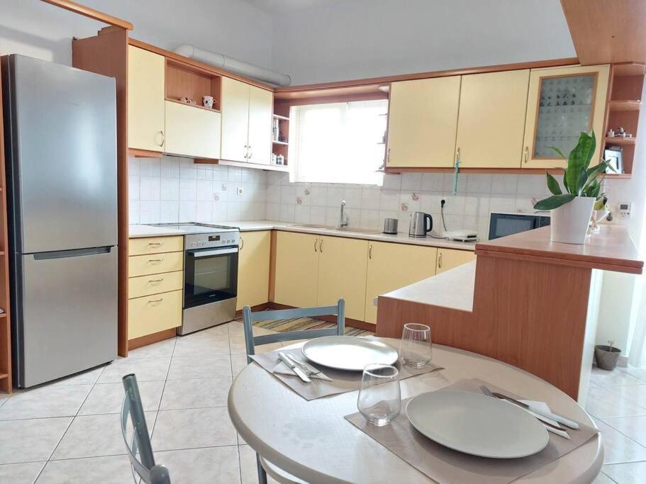 Ferienwohnung La Casa Dell' Alba Chania  Exterior foto