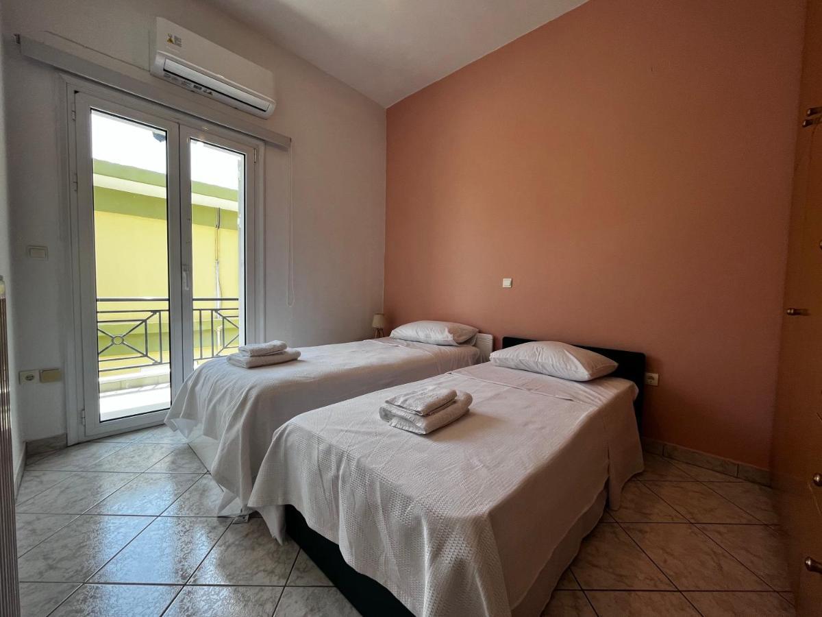 Ferienwohnung La Casa Dell' Alba Chania  Exterior foto