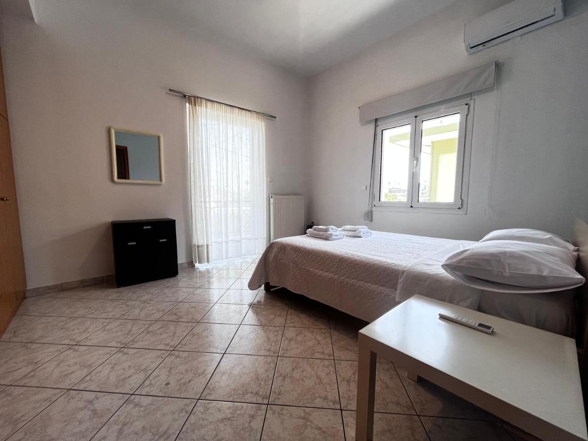 Ferienwohnung La Casa Dell' Alba Chania  Exterior foto